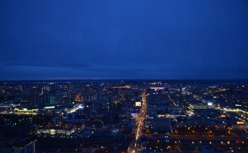 10 инста мест в Екатеринбурге по мнению студентов… А Вы как считаете? Добавляйте! Смотровая площадка на небоскребе «Высоцкий», г.Екатеринбург