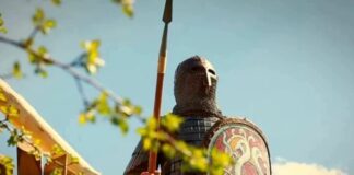 Исторический парк "Гардарика"