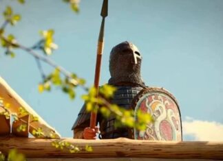 ТОП-7 культурных достопримечательностей Челябинской области — музеи, памятники, парки и метеорит в мобильном приложении «КУДА» Исторический парк "Гардарика"