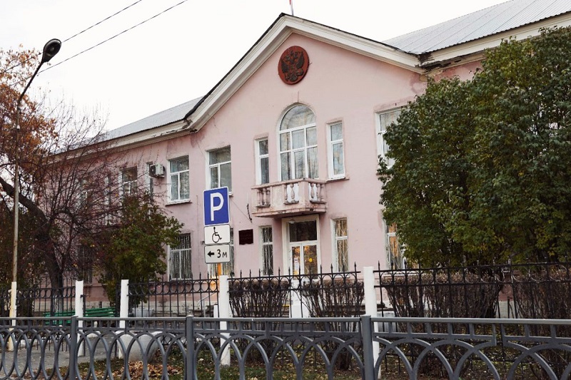 Сухоложский городской суд Свердловской области