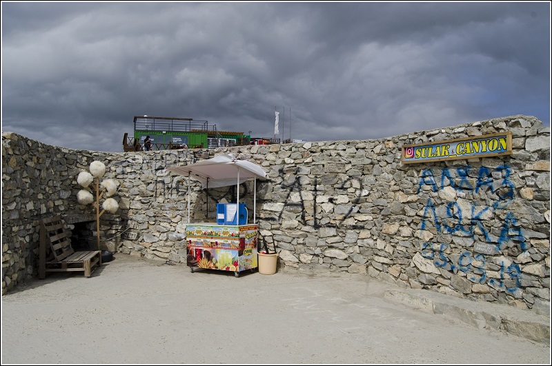 Сулакский каньон. Фото: Николай Лебедев / https://lebedev.world/