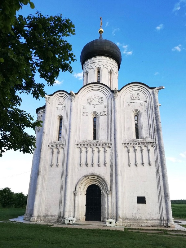 Церковь Покрова на Нерли, Владимировская область