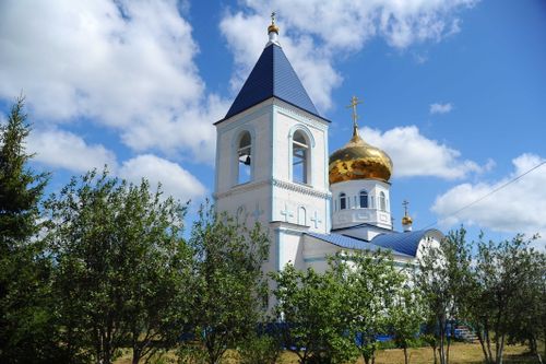 Церковь Василия Великого