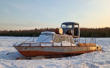 Путешествие по Свердловской области: Шантальская — настоящий «край географии» Путешествие по Свердловской области: Линты - Пуксинка - Киня - Шантальская. Фото: Виктор Иваницкий / ВКонтакте
