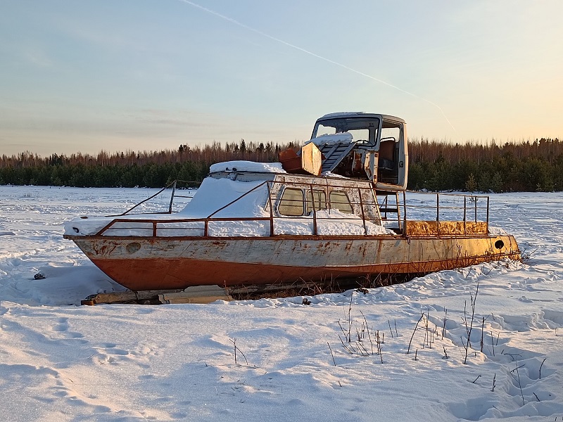 Путешествие по Свердловской области: Линты - Пуксинка - Киня - Шантальская. Фото: Виктор Иваницкий / ВКонтакте