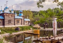 Немузейный музей – Парк истории реки Чусовой