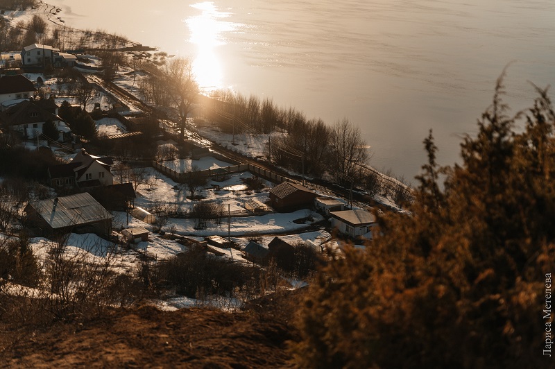 Ольховские горы. Фото: Лариса Метелева / ВКонтакте