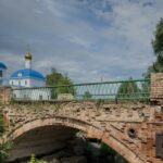 Достопримечательности Верхотора в Башкирии: завод, старинный мост, храм и пруд Достопримечательности Верхотора в Башкирии: старинный мост. Фото: Андрей Шадрин / ВКонтакте