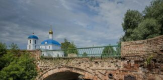 Достопримечательности Верхотора в Башкирии: старинный мост. Фото: Андрей Шадрин / ВКонтакте