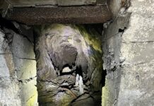 Заброшенная шахта в Магнитке (Челябинская область). Фото: Vladislav Borisovich / ВКонтакте