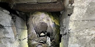 Заброшенная шахта в Магнитке (Челябинская область). Фото: Vladislav Borisovich / ВКонтакте