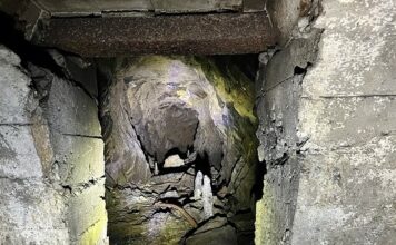 Заброшенная шахта в Магнитке (Челябинская область) Заброшенная шахта в Магнитке (Челябинская область). Фото: Vladislav Borisovich / ВКонтакте