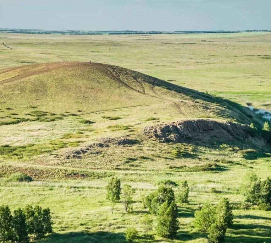 Южный Урал, Россия