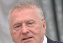 Жириновский, Владимир Вольфович