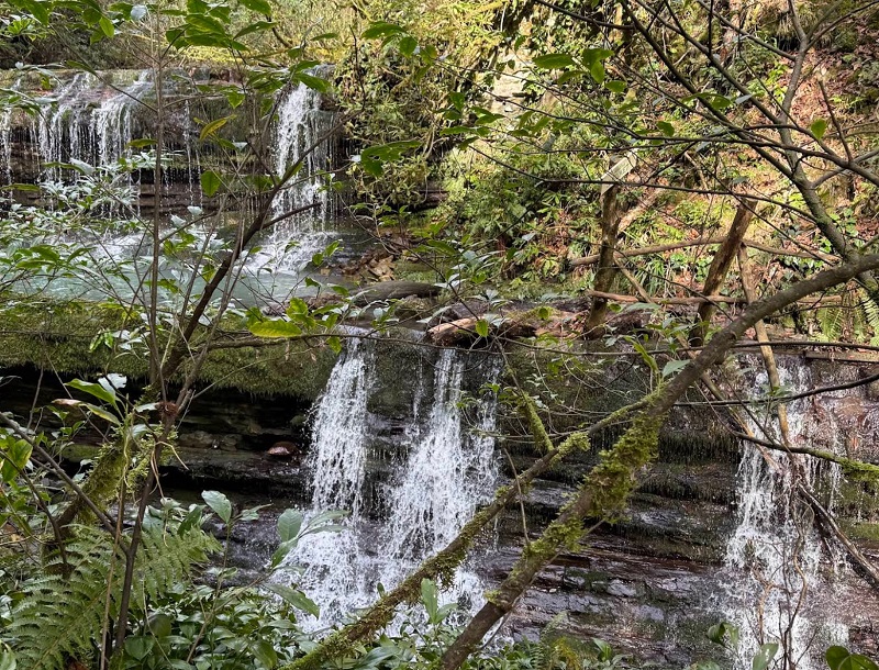 Водопад Любви. Фото: Vivere est cogitare / google.com/maps