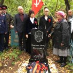 В Кунгуре открыли памятник неизвестному солдату