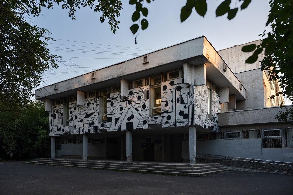 Фото: Антон Улатов, Фестиваль Стенограффия 2025