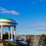 Речной вокзал Ярославля