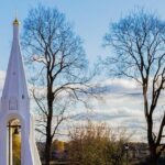 Достопримечательности Ярославля: Казанская часовня