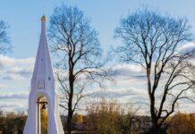 Достопримечательности Ярославля: Казанская часовня