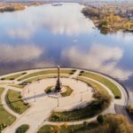 Парк «Стрелка» — визитная карточка Ярославля