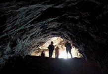 Яумбаевская пещера, Республика Башкортостан