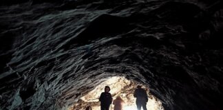 Яумбаевская пещера, Республика Башкортостан