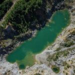 Бойцовские карьеры (Первоуральск, деревня Крылосово)