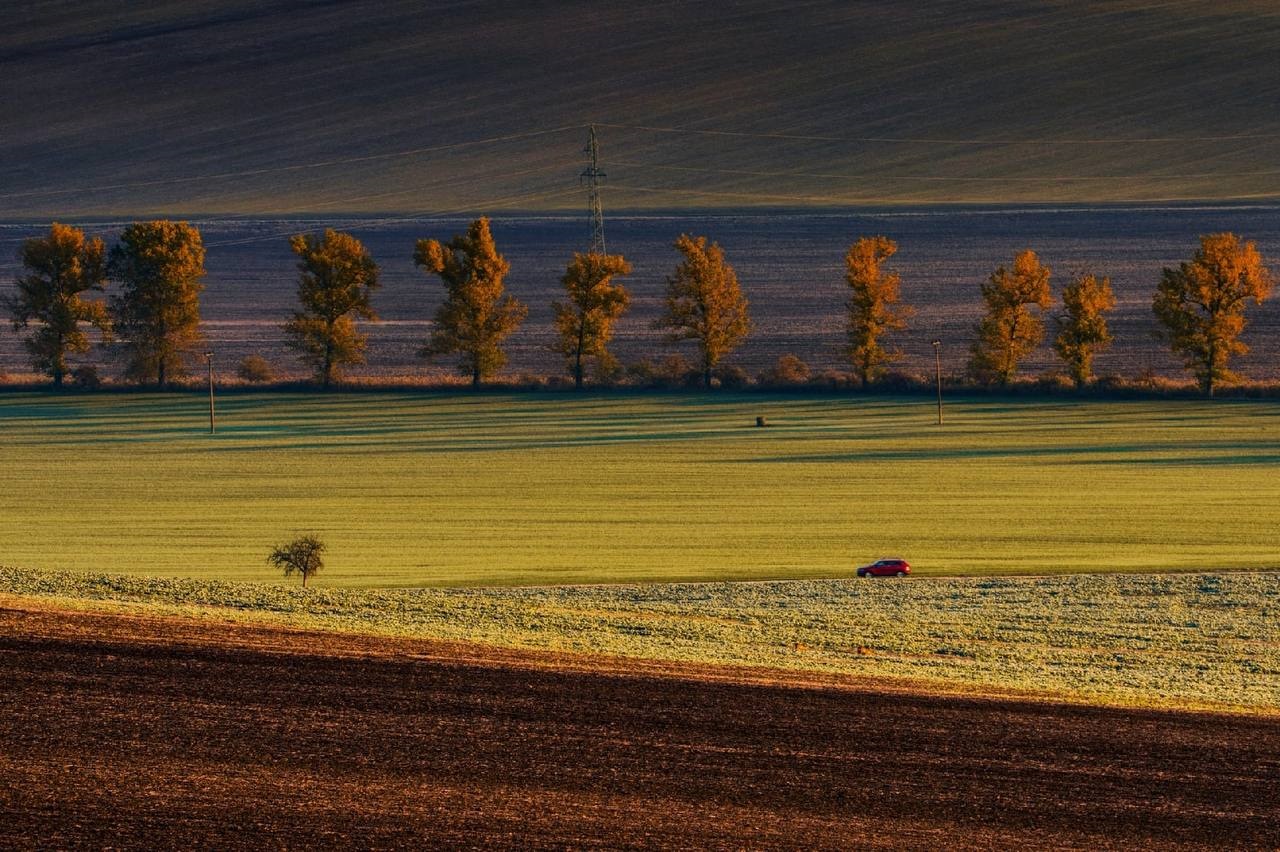 Южная Моравия, Чешская Республика, фототур, Евгений Антонов