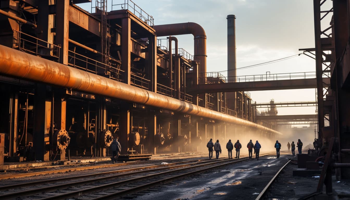 Индустриальный шик и брутализм: новая архитектура российского туризма