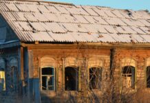 Исчезнувшие деревни Казанского района (публикуется с сокращением) 