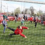 Передвижной парк чемпионата мира по футболу приедет в Екатеринбург