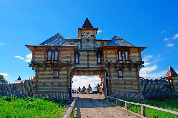Село Абалак - Наш Урал