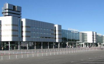 Аэропорт «Кольцово» в Екатеринбурге