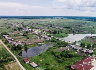 Село Акинфиево, сельский хор