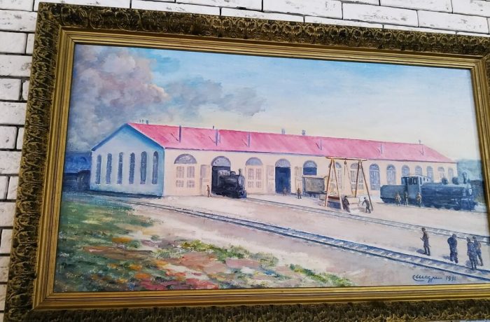 Музей Алапаевской узкоколейной железной дороги