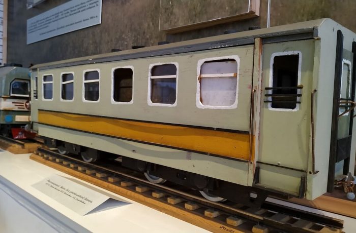 Музей Алапаевской узкоколейной железной дороги