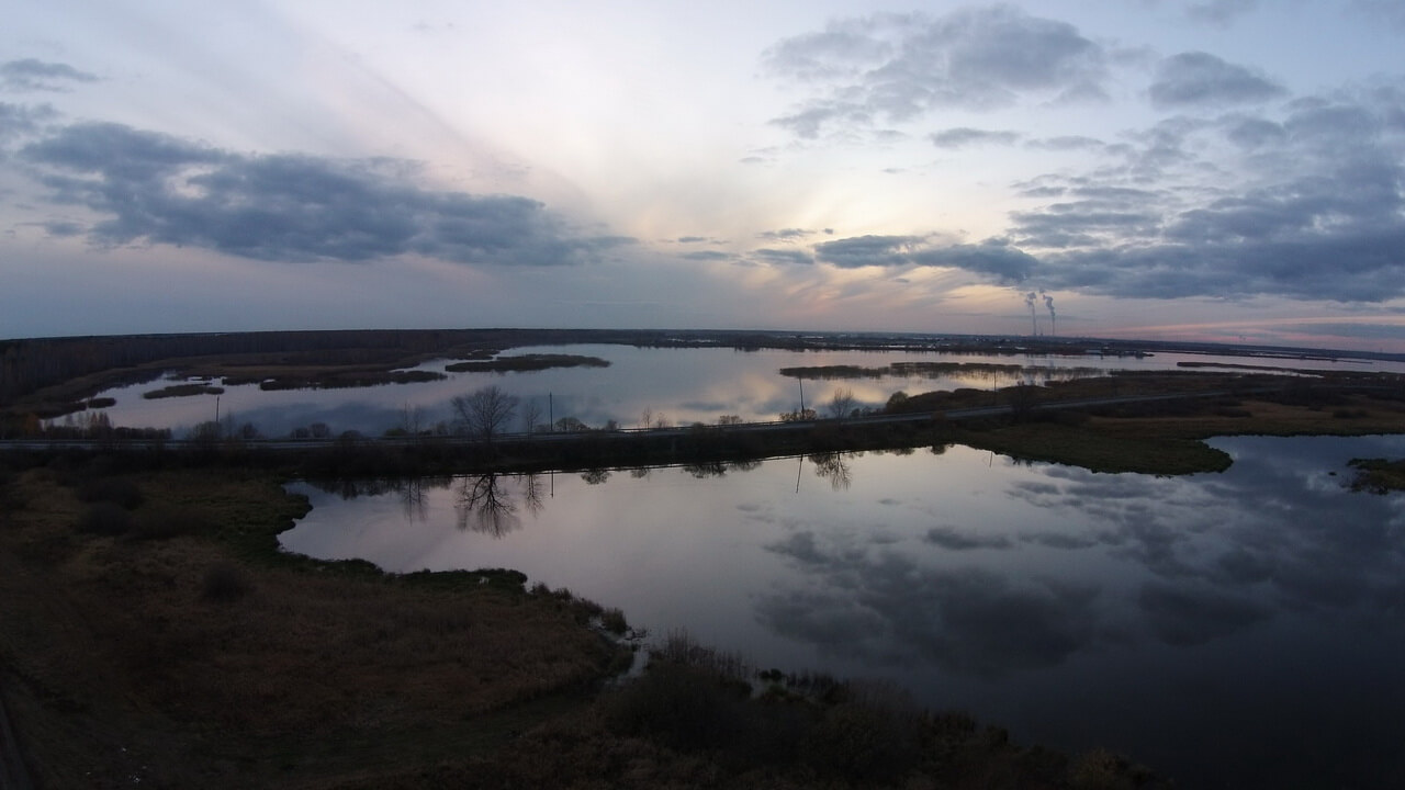 Андреевские озера, Тюменская область