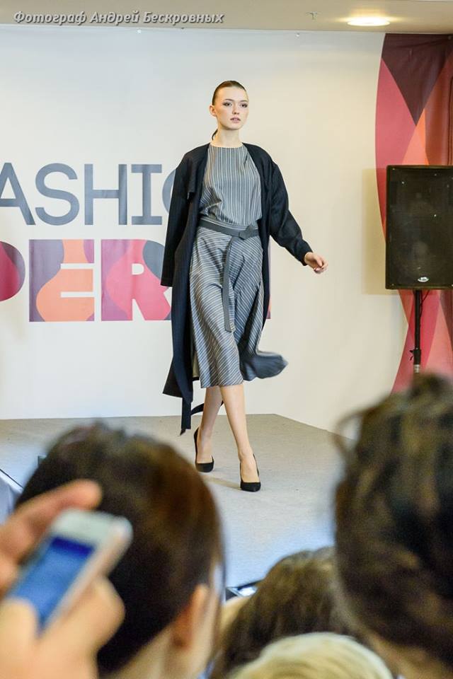 В Перми состоялся первый шоурум «Fashion Perm»
