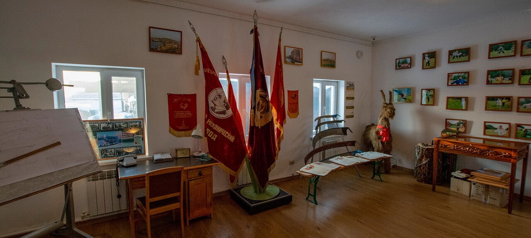 Артинский исторический музей, Арти, Свердловская область