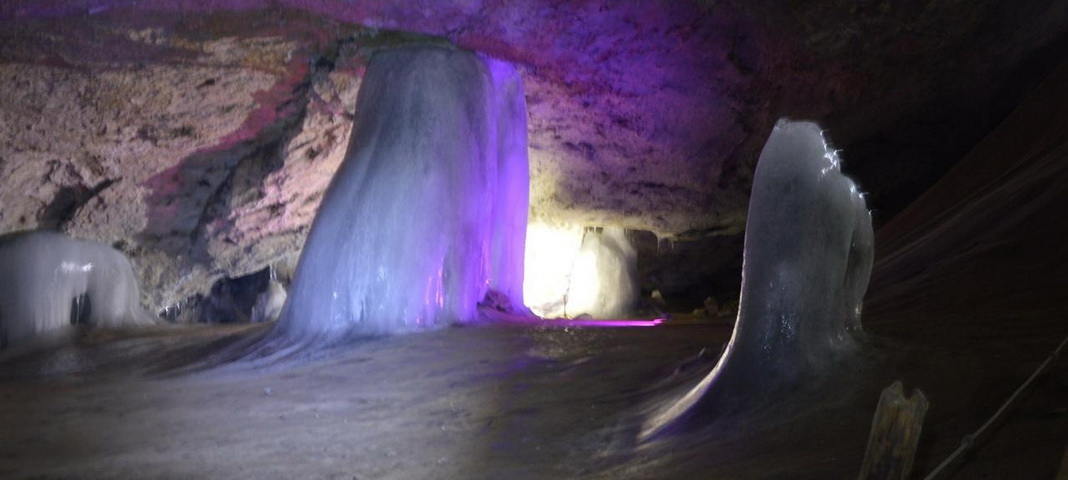 Аскынская (Аскинская) ледяная пещера