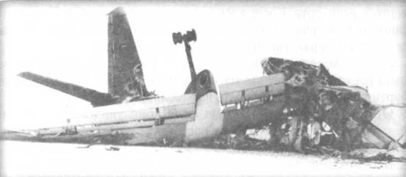 Катастрофа Ан-24 в Ханты-Мансийске