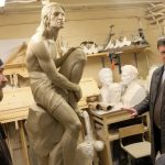 На тропу здоровья в Берёзовском установят скульптуру Маугли