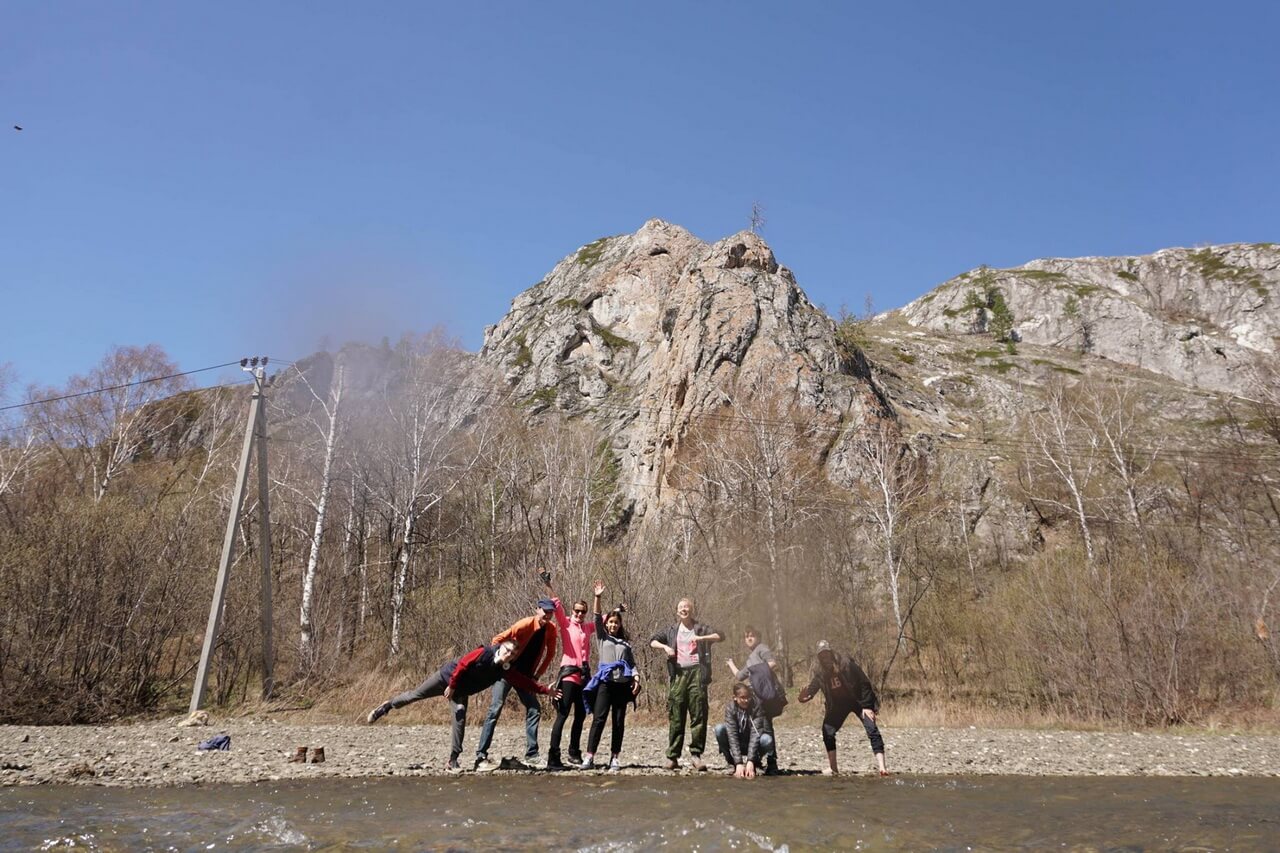 Башкирские тропы: Мурадымовское ущелье и Шихан Торатау