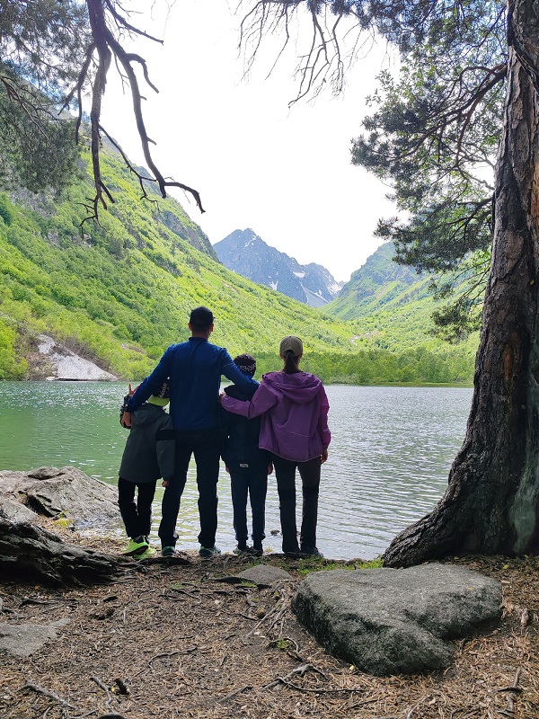 Фото: из личного архива семьи Ивониных