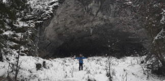 Чаньвинские пещеры