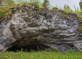 Чаньвинские пещеры, Пермский край