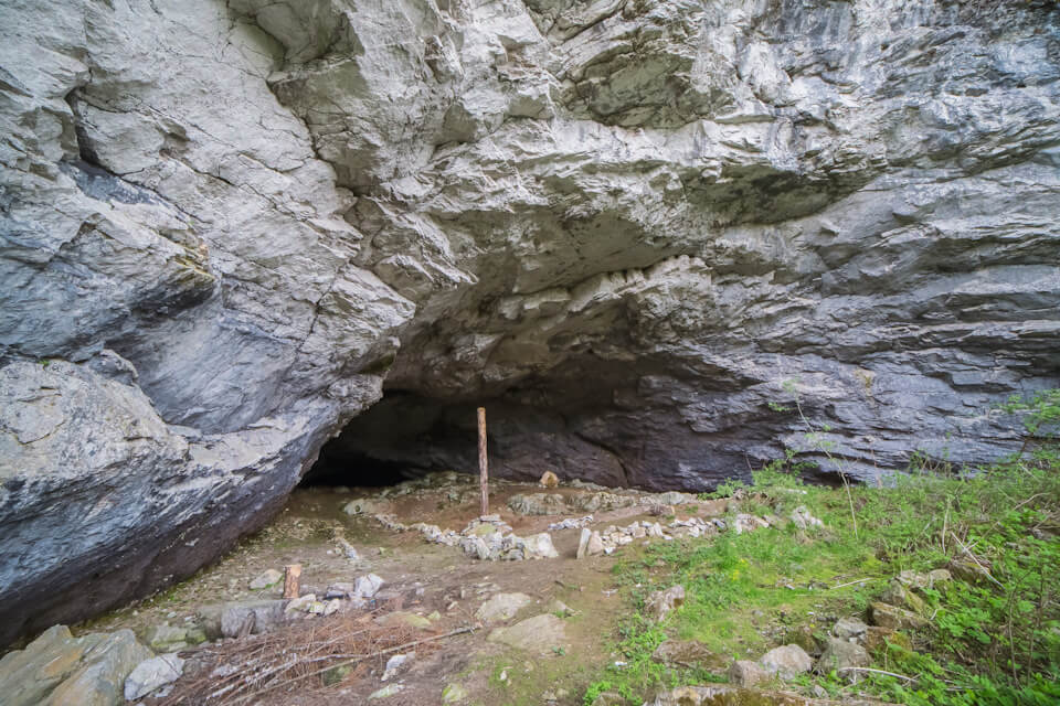 Чаньвинские пещеры, Пермский край