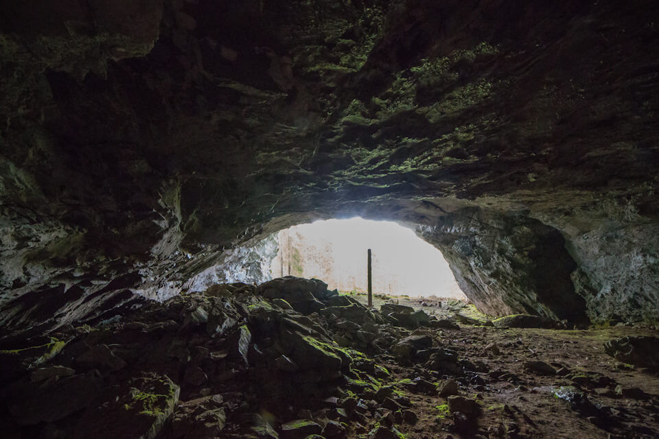 Чаньвинские пещеры, Пермский край