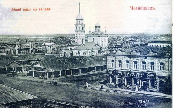 Самые древние города России
